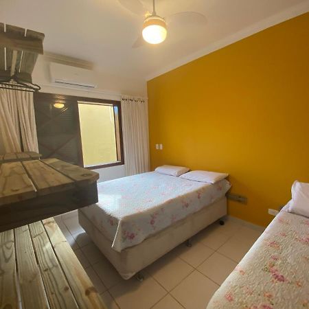 Flat 1 Dorm. Maresias Praia&Lazer& Ar&Piscina F3 Apartment Sao Sebastiao  Bagian luar foto
