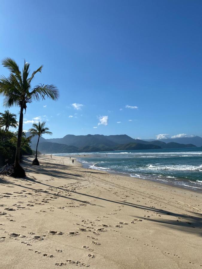 Flat 1 Dorm. Maresias Praia&Lazer& Ar&Piscina F3 Apartment Sao Sebastiao  Bagian luar foto