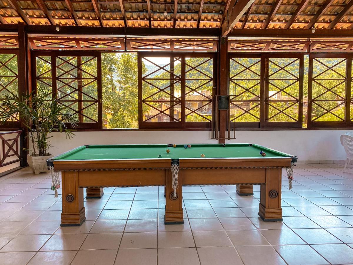 Flat 1 Dorm. Maresias Praia&Lazer& Ar&Piscina F3 Apartment Sao Sebastiao  Bagian luar foto