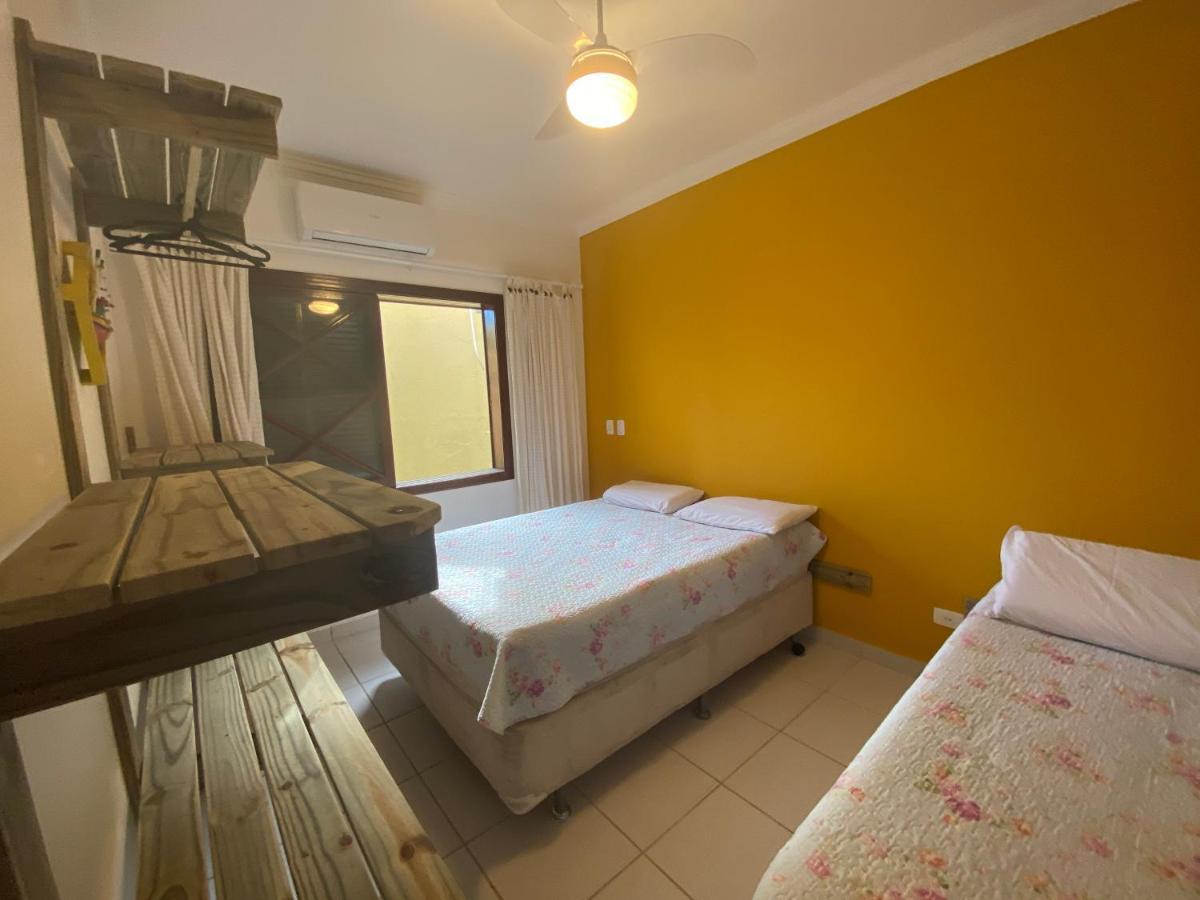 Flat 1 Dorm. Maresias Praia&Lazer& Ar&Piscina F3 Apartment Sao Sebastiao  Bagian luar foto