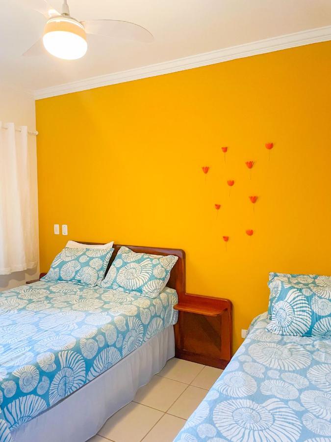 Flat 1 Dorm. Maresias Praia&Lazer& Ar&Piscina F3 Apartment Sao Sebastiao  Bagian luar foto