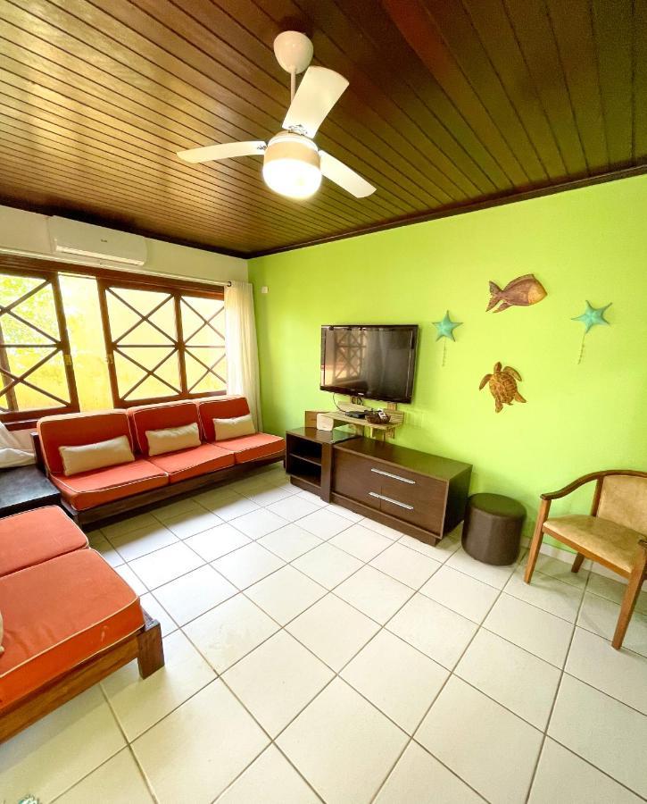 Flat 1 Dorm. Maresias Praia&Lazer& Ar&Piscina F3 Apartment Sao Sebastiao  Bagian luar foto