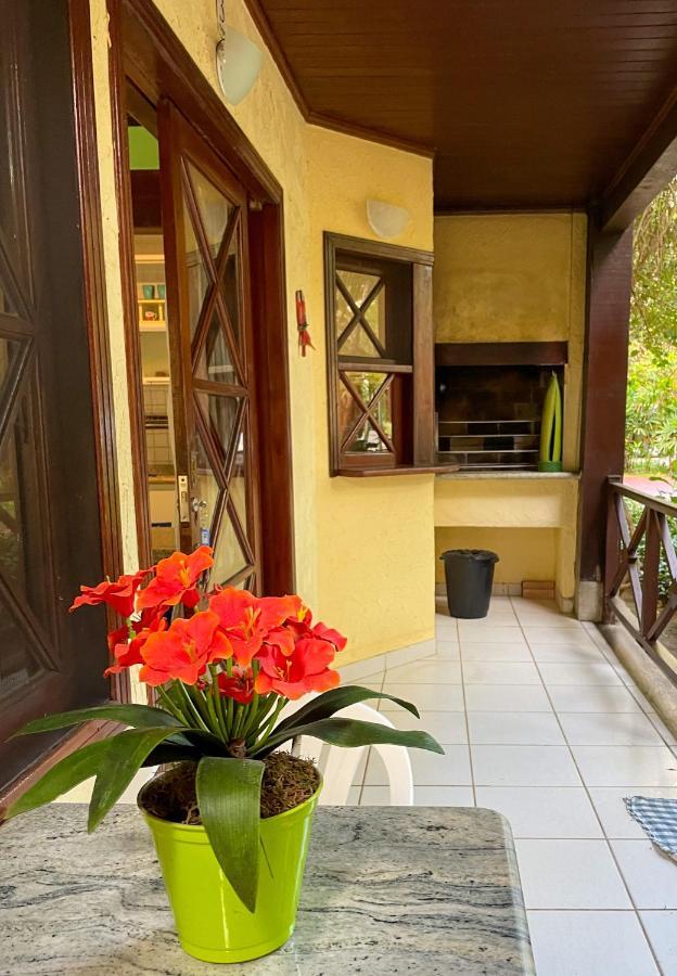Flat 1 Dorm. Maresias Praia&Lazer& Ar&Piscina F3 Apartment Sao Sebastiao  Bagian luar foto